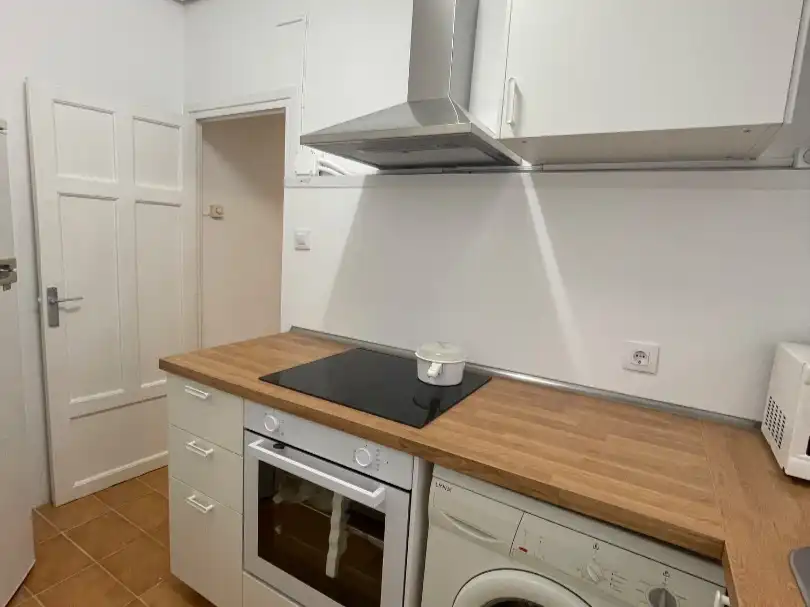 Apartament de lloguer a Calle de la previsión social 18