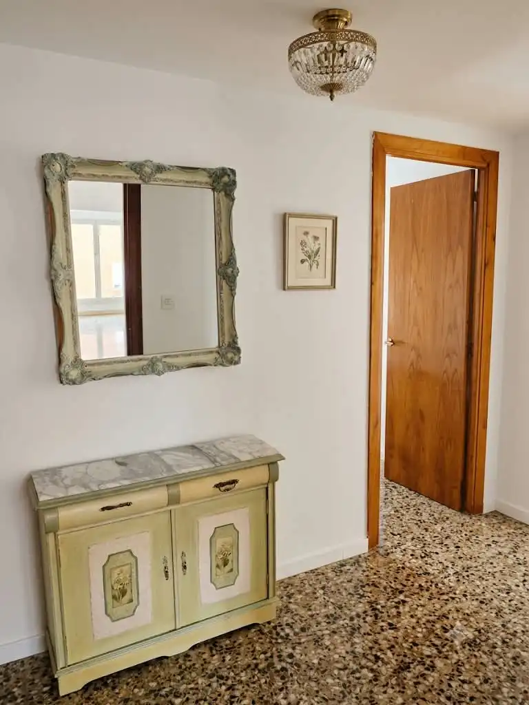 Appartement avec terrasse à louer à Calle Iglesia Peñalba 26