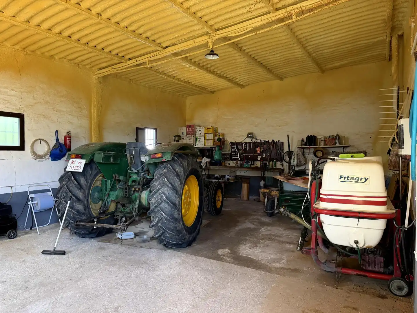 Finca rústica en venta en Teba con Calefacción y Trastero