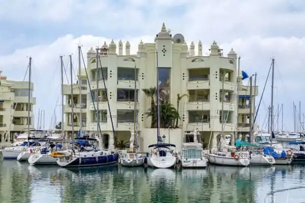 Aparcament en venda a Puerto Marina, imagen 3
