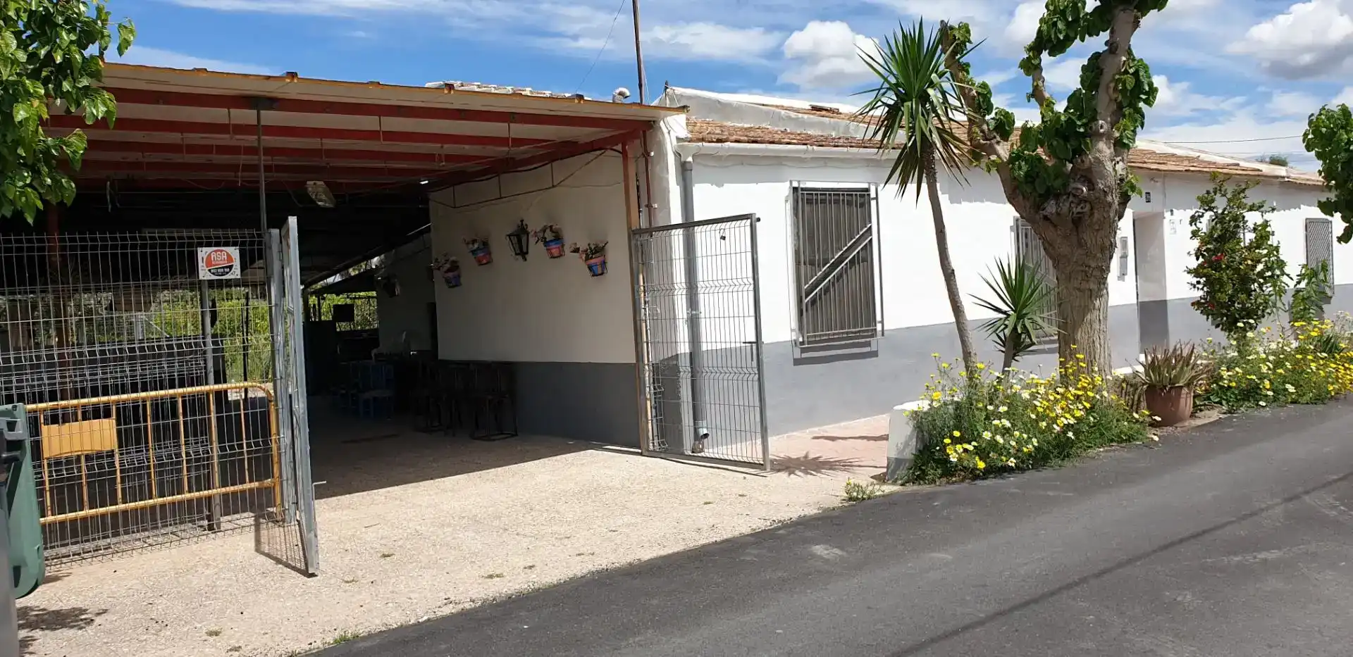Vista exterior de Casa o xalet en venda en  Murcia Capital