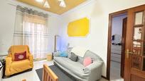 Living room of Flat for sale in  Barcelona Capital  with Balcony