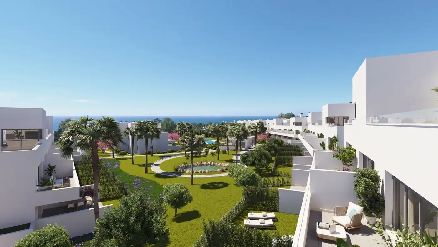 Apartment mit Pool zum Verkauf in Benamara - Atalaya, imagen 3