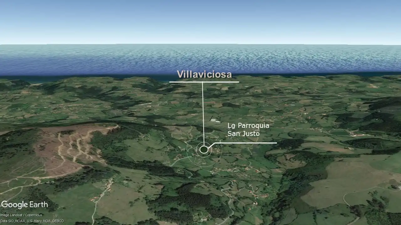 Terreno rustico in vendita a Lg Parroquia San Justo - Finca Castañedo del Regón, imagen 4