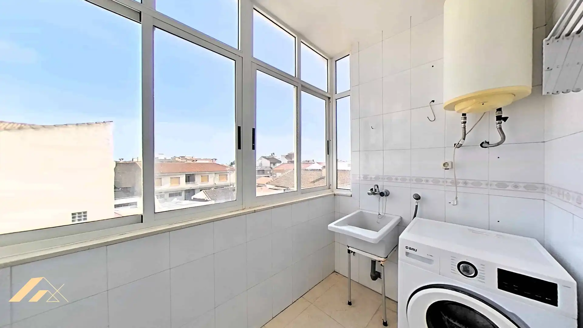 Bany de Apartament en venda en Pilar de la Horadada amb Aire condicionat