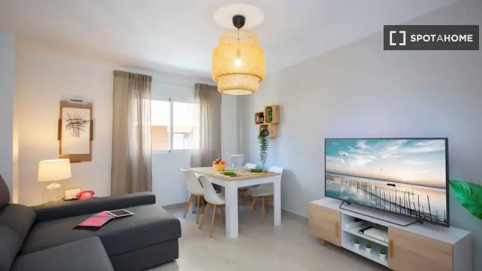 Flat for rent in El Grau