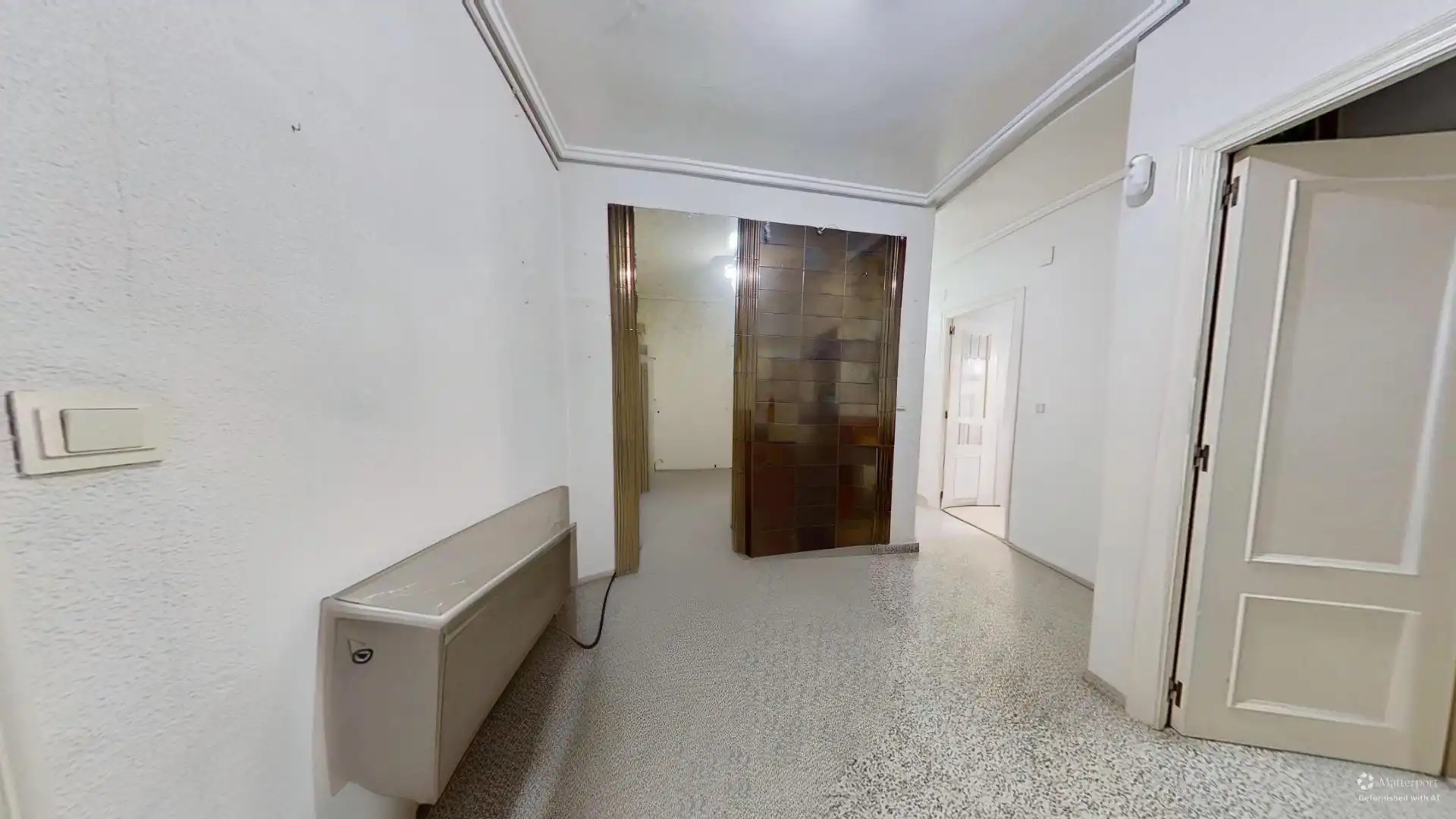 Flat for sale in Valencia  with Air Conditioner, Terrace and Storage room