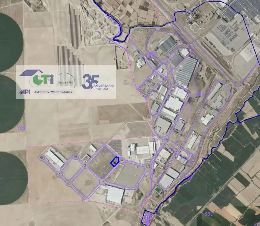 Lands and plots for sale in Pradillo 3, imagen 2
