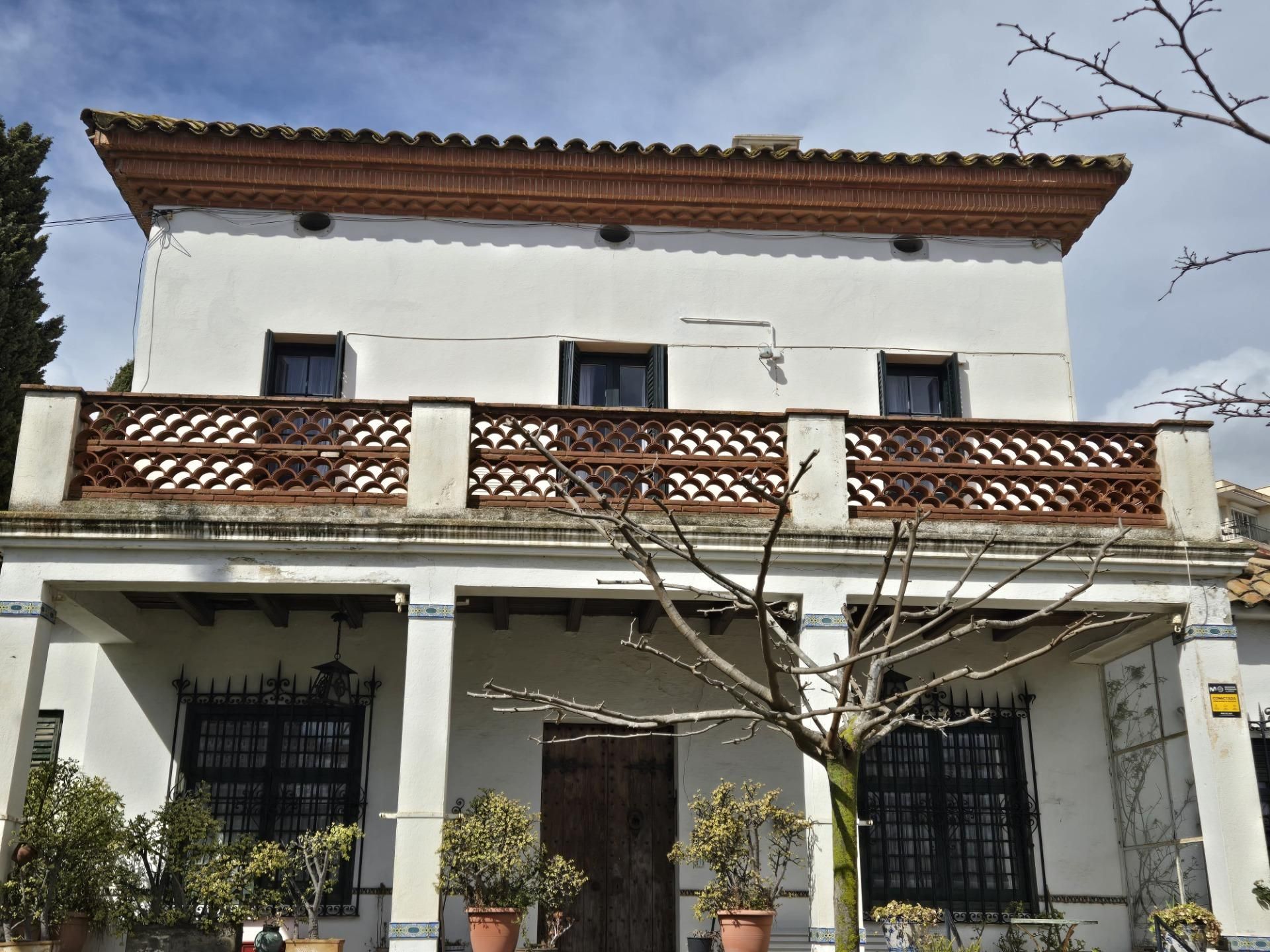 Exterior view of Apartment to rent in Sant Vicenç de Montalt  with Heating, Private garden and Terrace