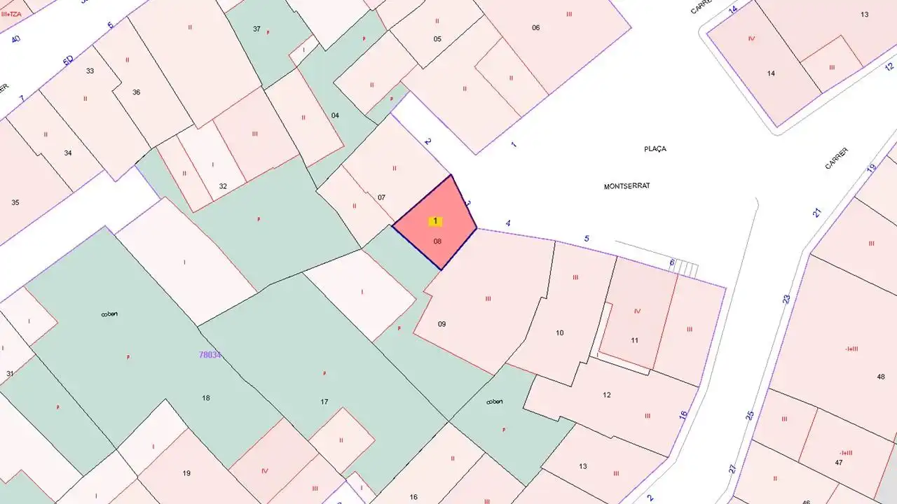 Residencial en venta en Almenar