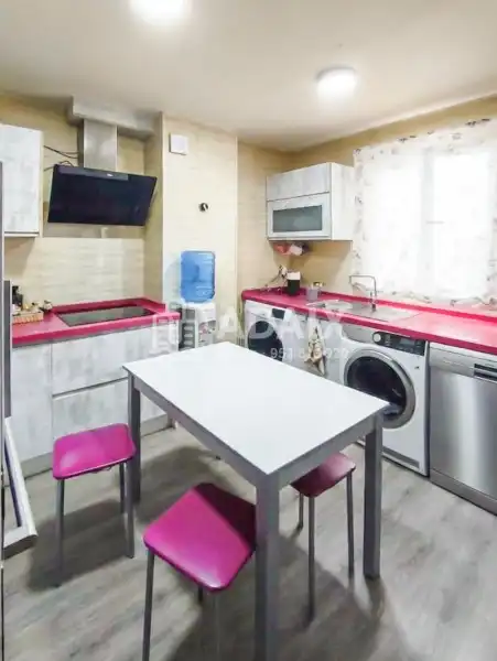 Kitchen of Flat for sale in Úbeda, Jaén