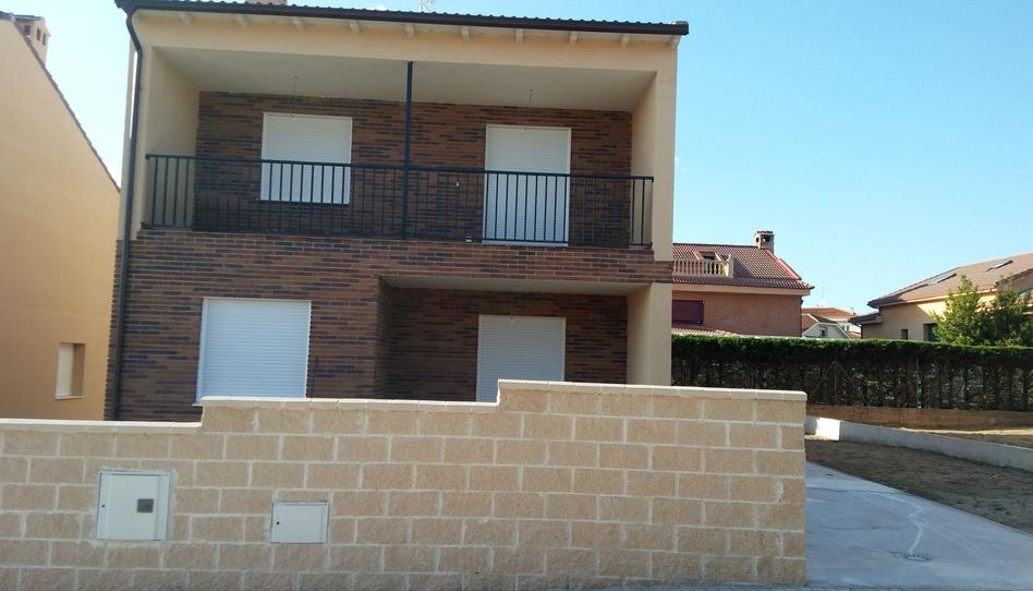 Foto 1 de Casa o chalet en venta en La Lastrilla , Segovia