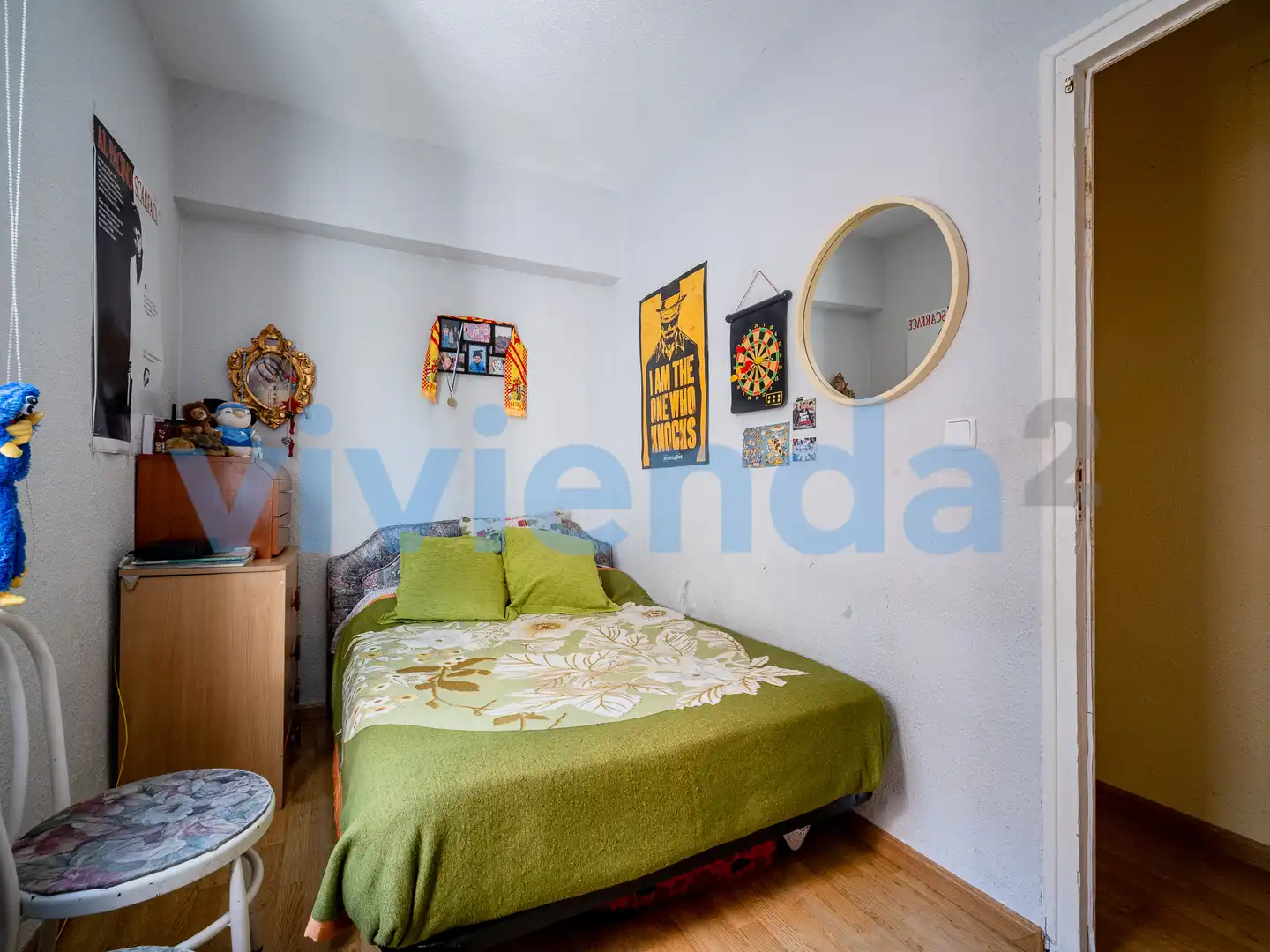 Piso en venta en Luis Cabrera, Prosperidad