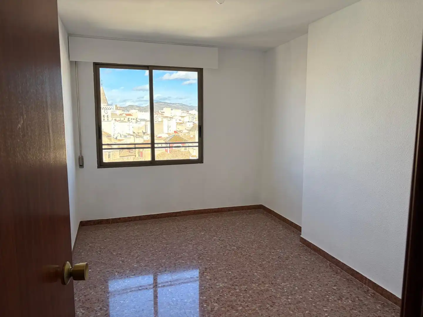 Schlafzimmer von Wohnung zum Verkauf in Villena mit Terrasse und Balkon