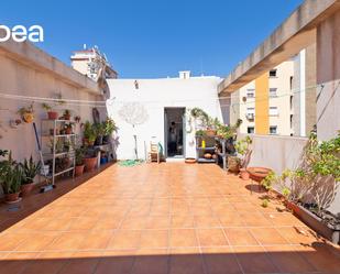 Terrace of House or chalet for sale in Málaga Capital  with Air Conditioner, Terrace and Balcony