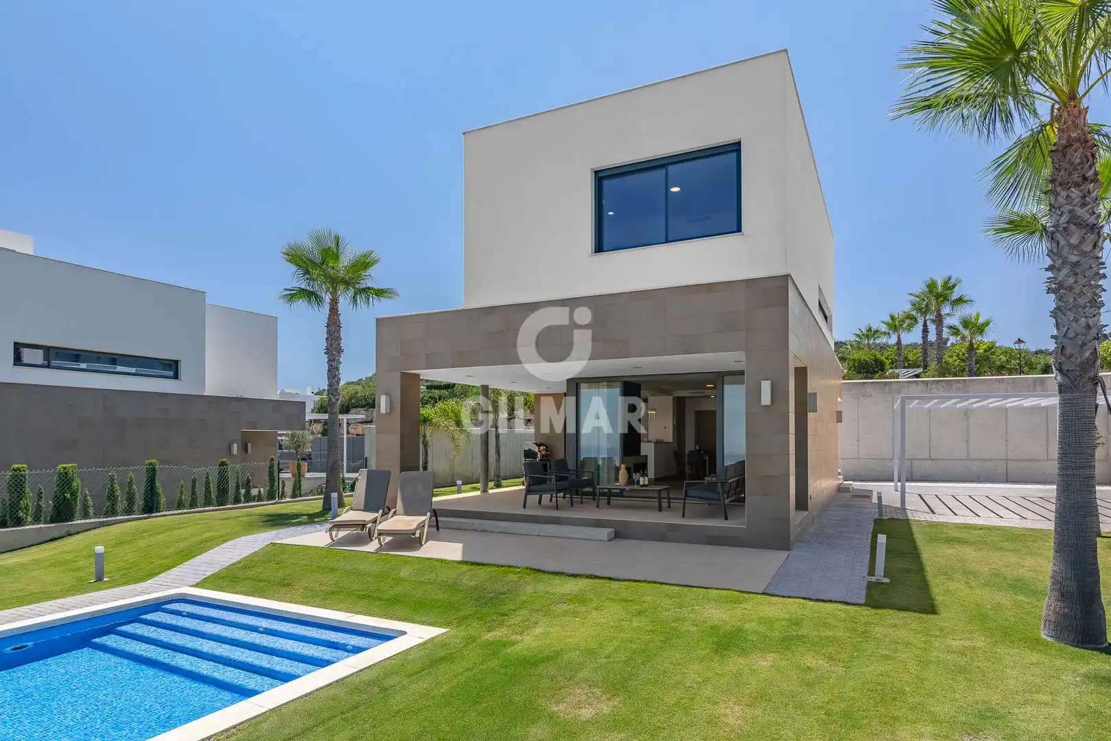 Villa mit Pool zum Verkauf in Chullera, imagen 22