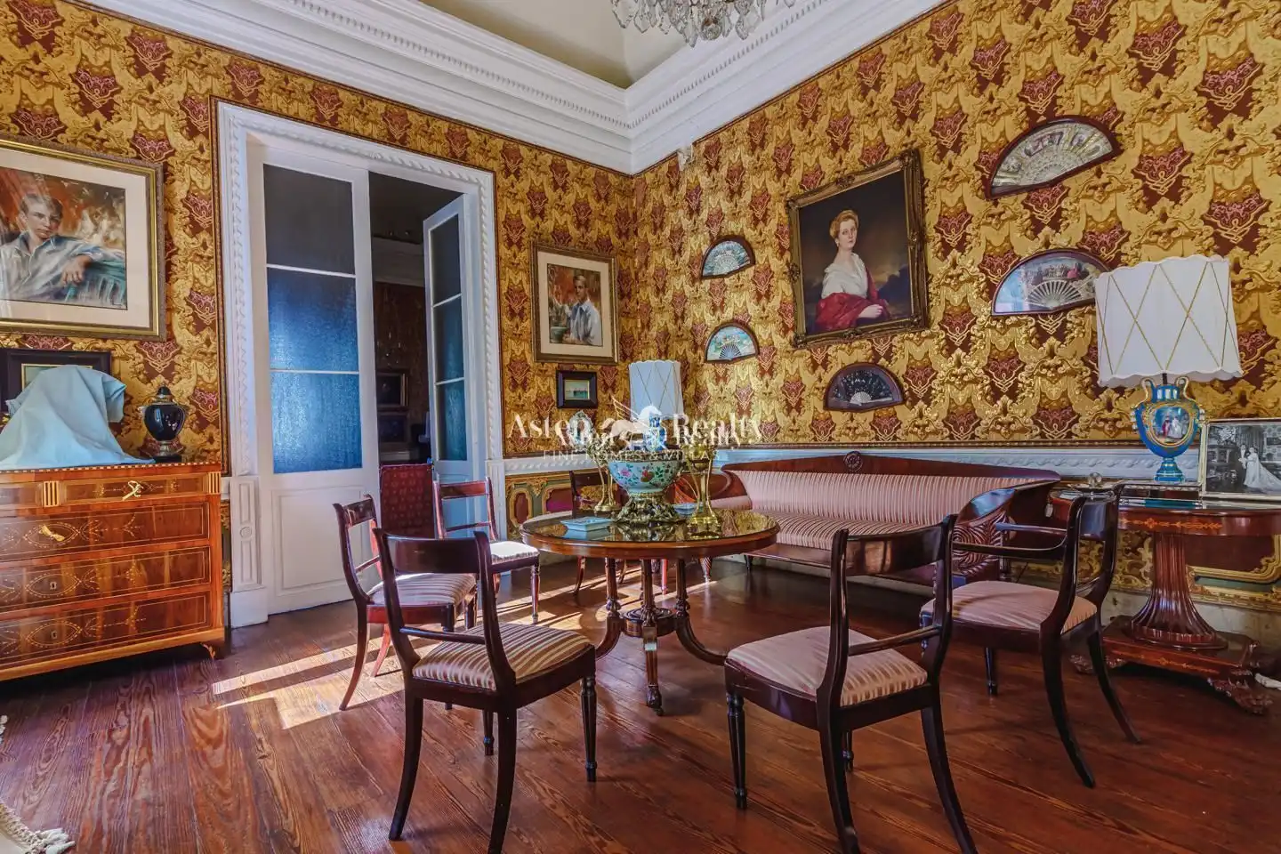 Dining room of Houses for sale in La Orotava