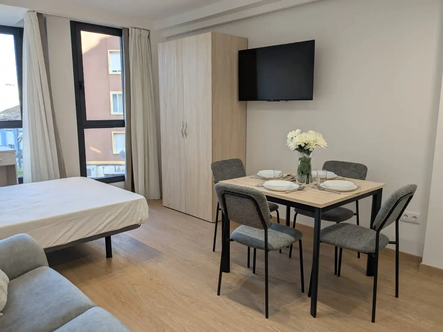 Flat for rent in Carrer d'Emili Baró, 39, Barrio de Benimaclet