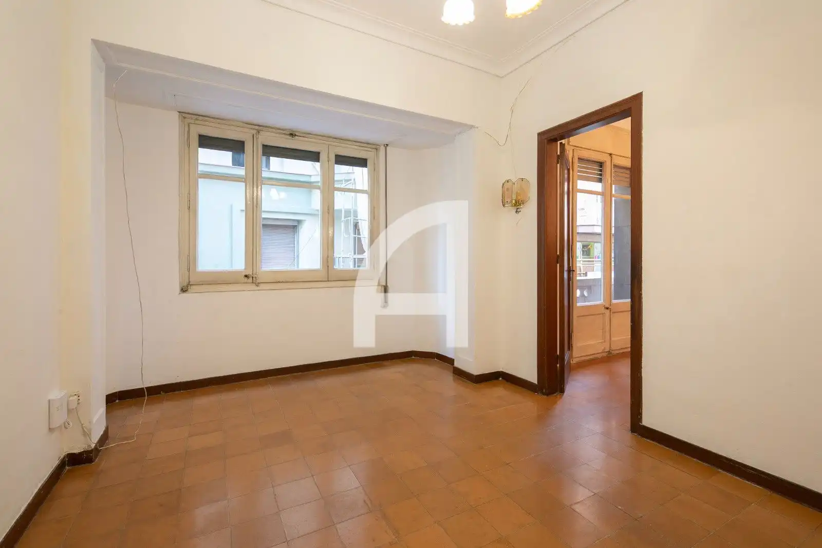 Schlafzimmer von Wohnung zum Verkauf in L'Hospitalet de Llobregat mit Terrasse und Balkon