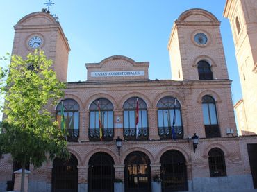 Terreni e lotti in vendita a Escalonilla