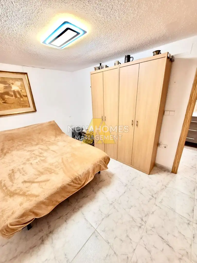 Bedroom of Duplexes for sale in La Manga del Mar Menor  with Air Conditioner, Heating and Terrace