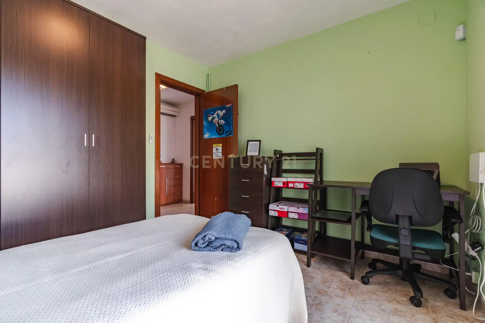 Habitación de Casa o chalet en venta en El Catllar  con Aire acondicionado y Trastero