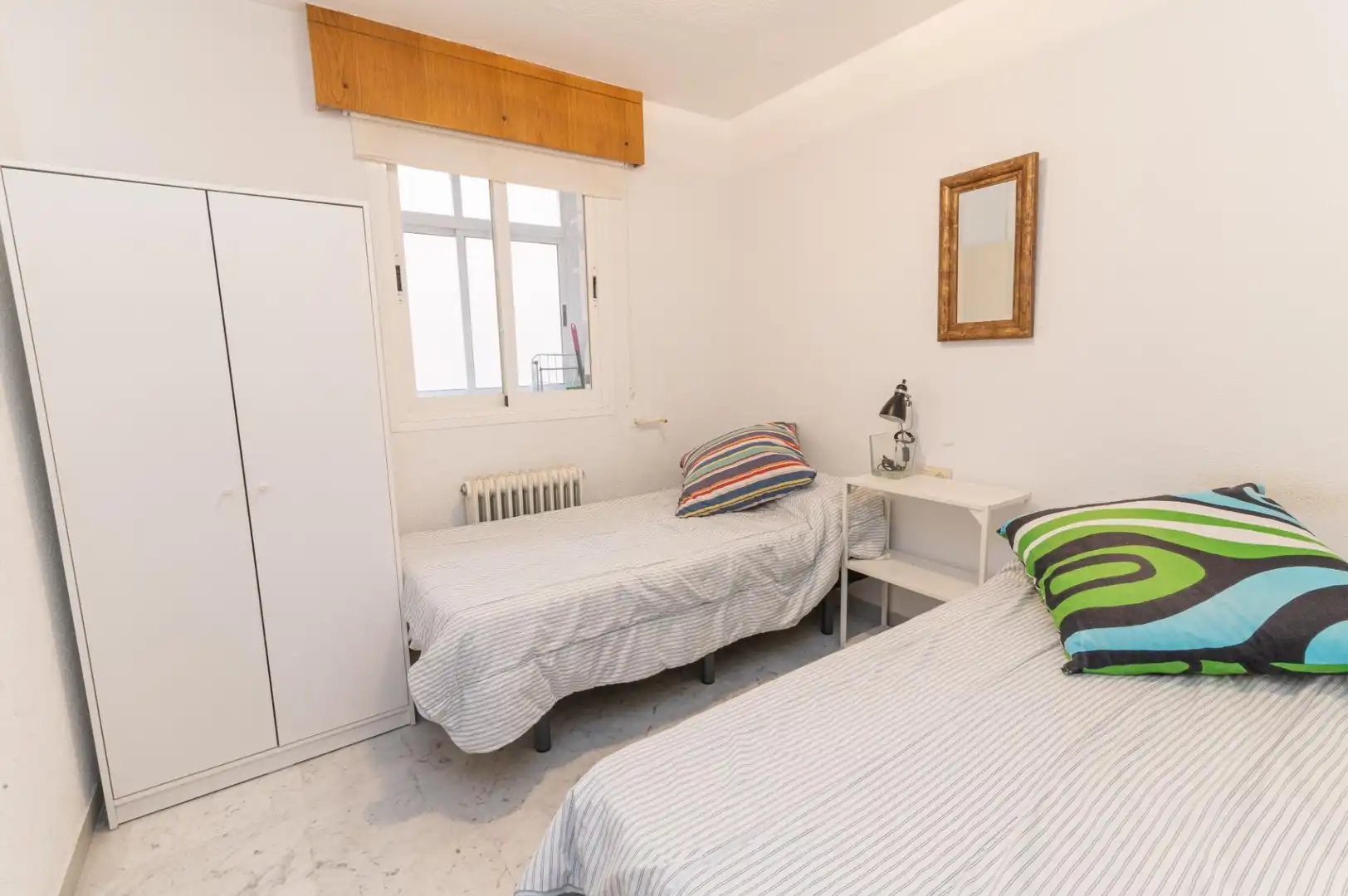 Flat for rent in Calle DOCTOR AZPITARTE, 2, Plaza de Toros