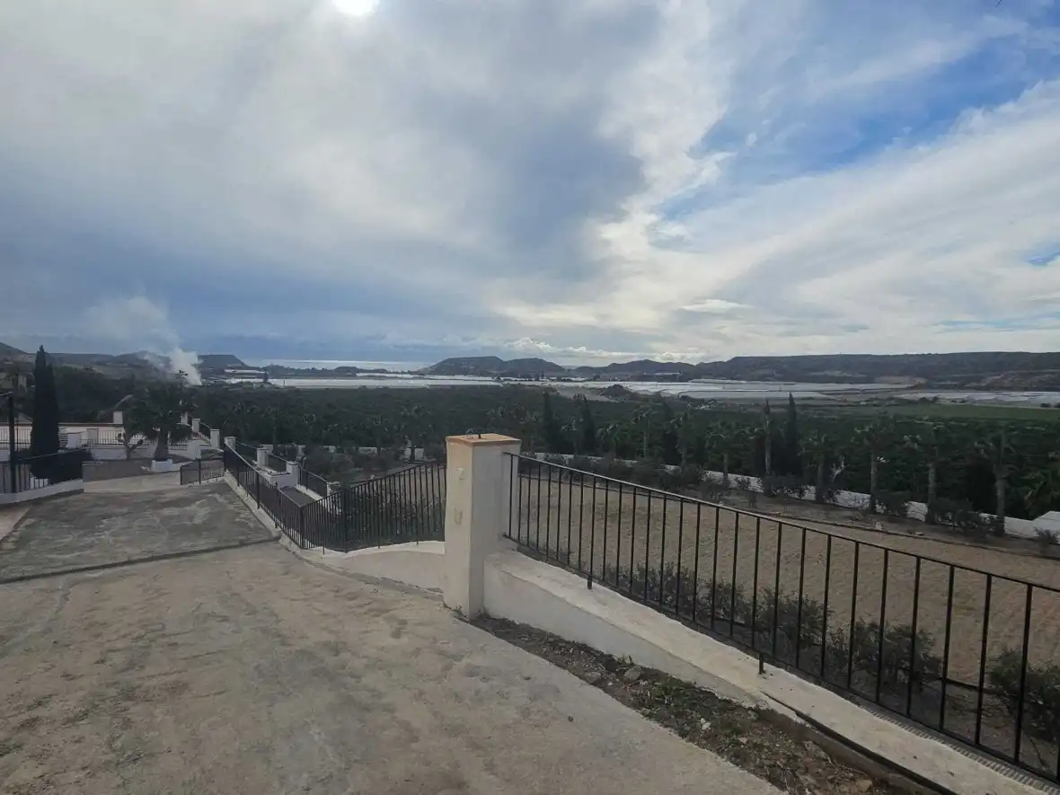 Finca rústica en venta en Águilas con Terraza, Trastero y Amueblado