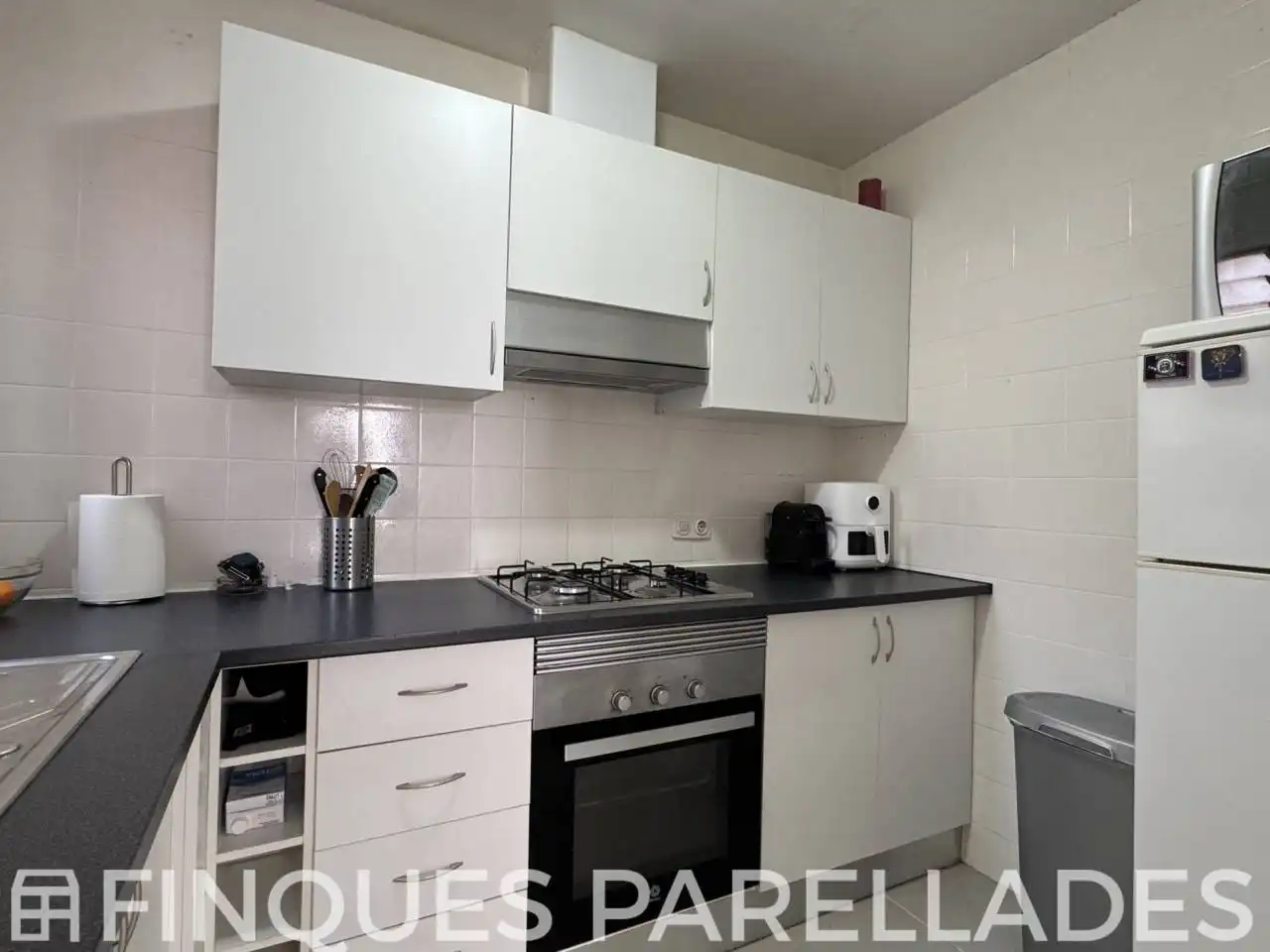 Cuina de Àtic en venda en Sitges amb Aire condicionat, Calefacció i Terrassa