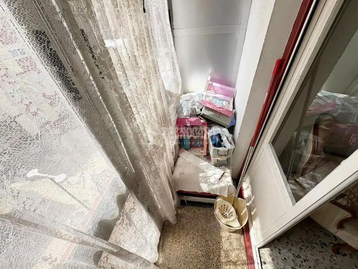 Terraza de Piso en venta en Zaragoza con Calefacción y Terraza