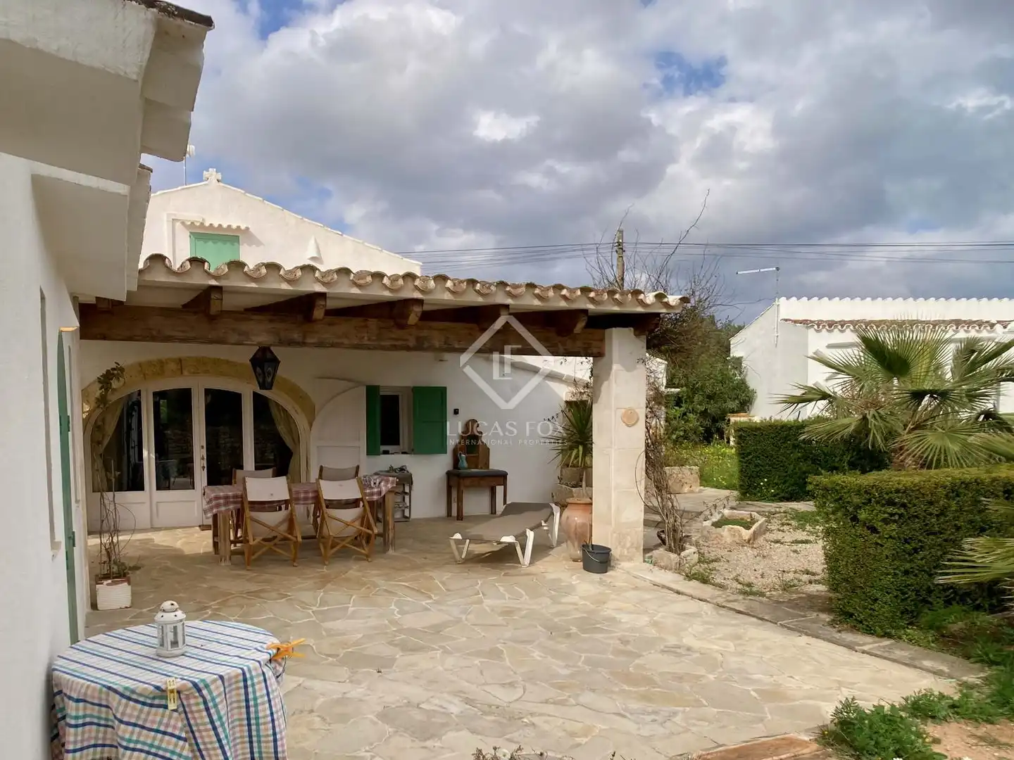 Casa rústica amb jardí en venda a Sant Lluís - S'Ullestrar - Torret, imagen 21