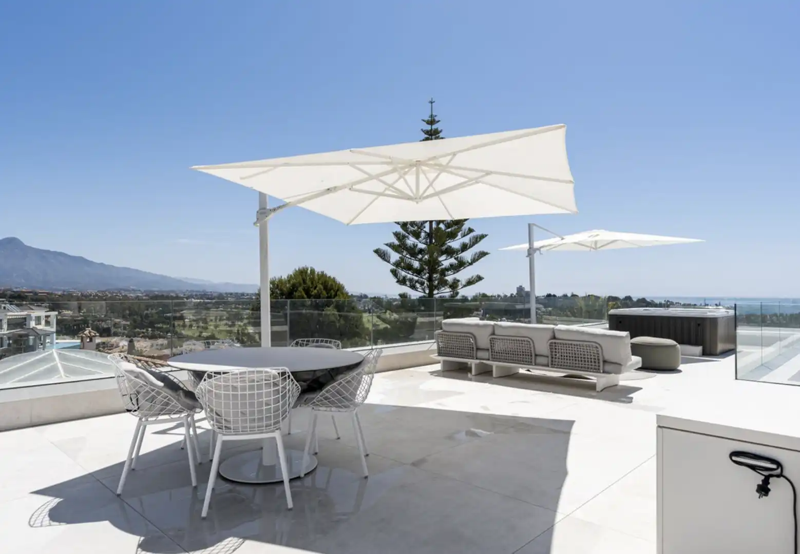 Chalet con terraza en venta en Benamara - Atalaya, imagen 64