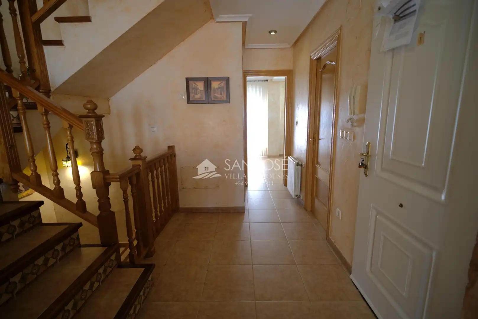 Detached homes for sale in Aspe  with Air Conditioner, Heating and Private garden