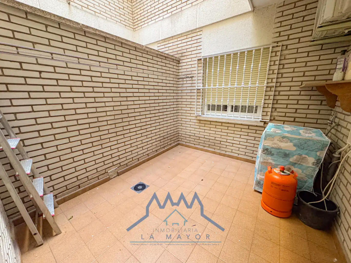 Flat with lift to rent in El Perchel, imagen 7