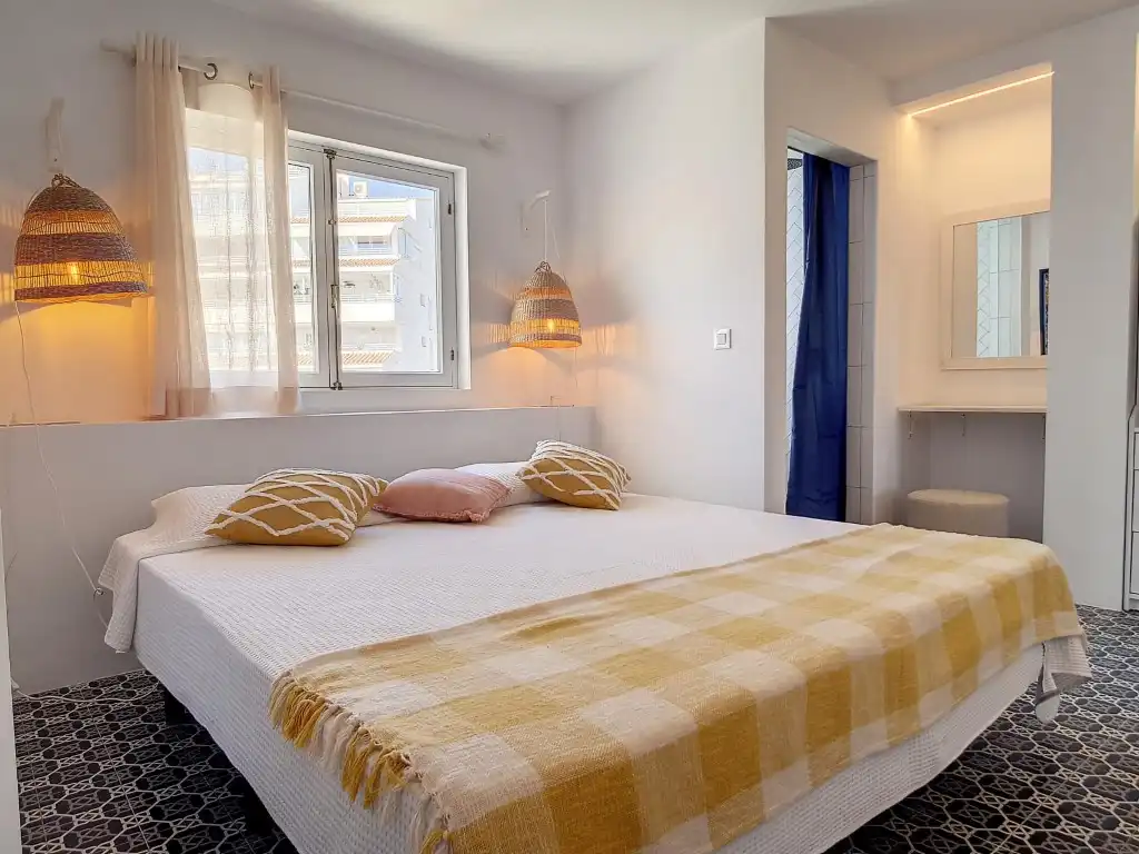 Apartment with pool to rent in Altea ciudad, imagen 11