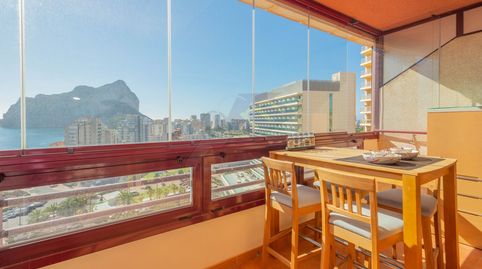 Foto 3 de Apartament en venda a Migjorn, 1, Zona Levante - Playa Fossa, Calpe / Calp