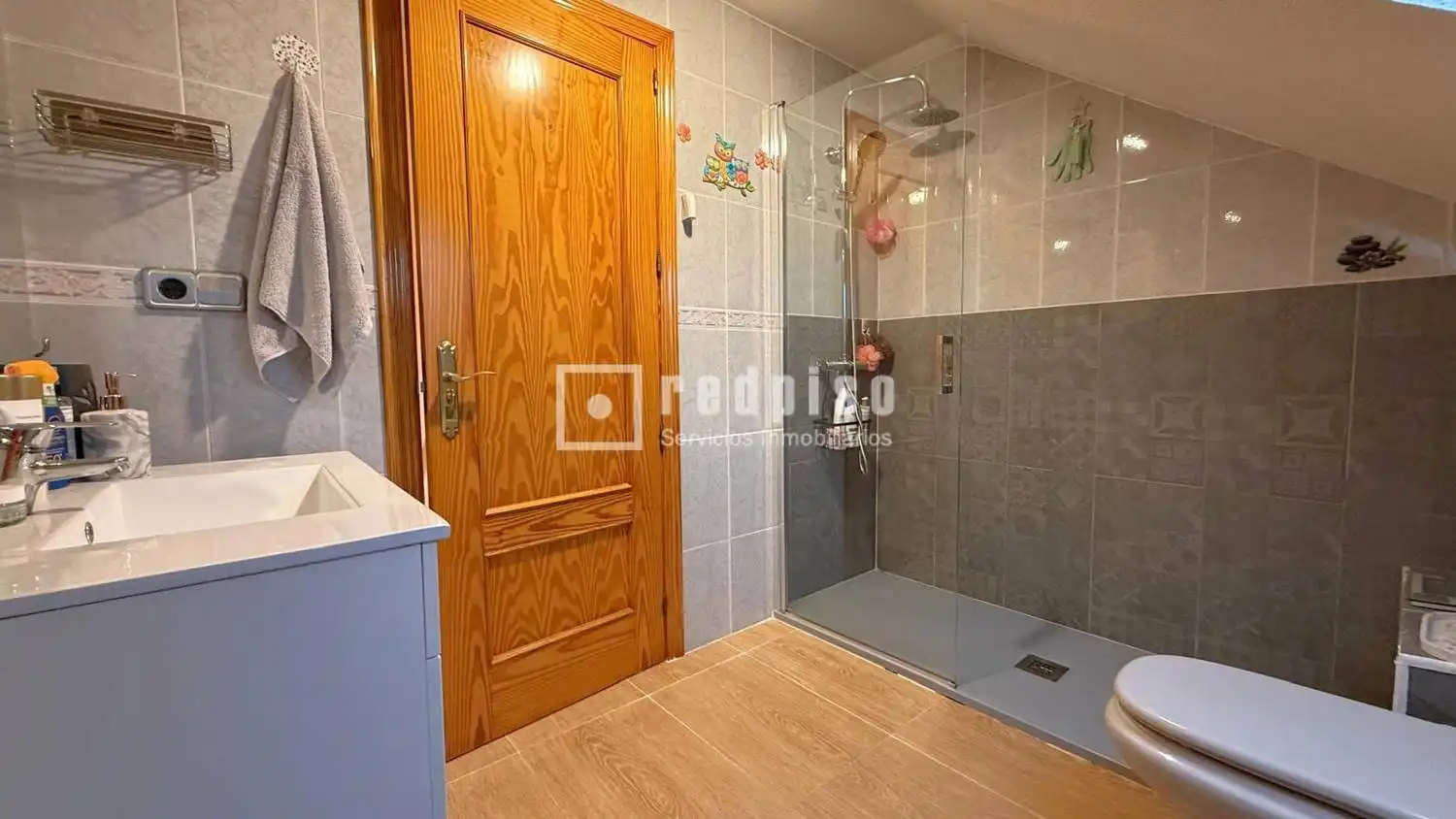 Bany de Dúplex de lloguer en Casco Antiguo