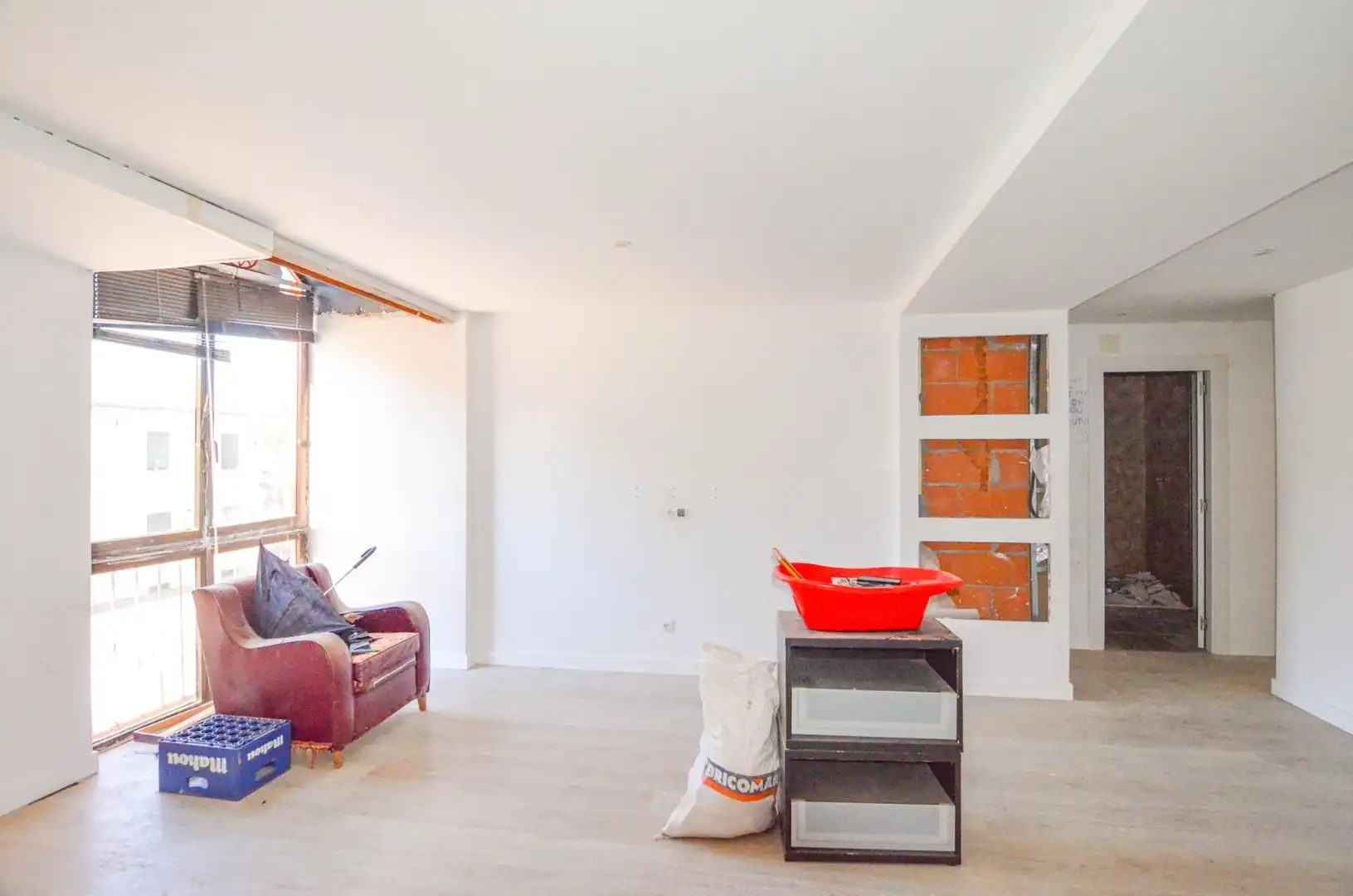 Piso en venta en Salamanca con Calefacción y Balcón