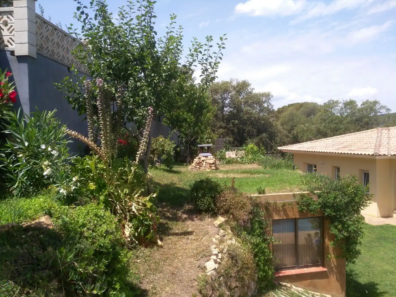 Haus oder Chalet zum Verkauf in Castell d'Aro, Platja d'Aro i s'Agaró mit Heizung, Privatgarten und Terrasse