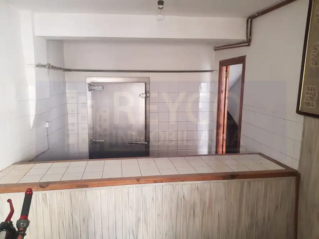 Cocina de Casa o chalet en venta en Baños de Rioja