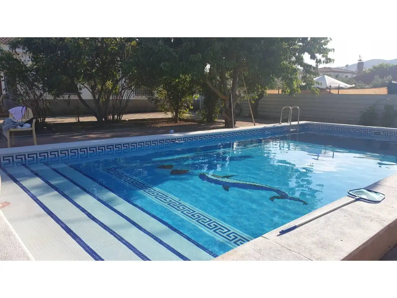 Chalet con piscina en venta en Baza, imagen 18