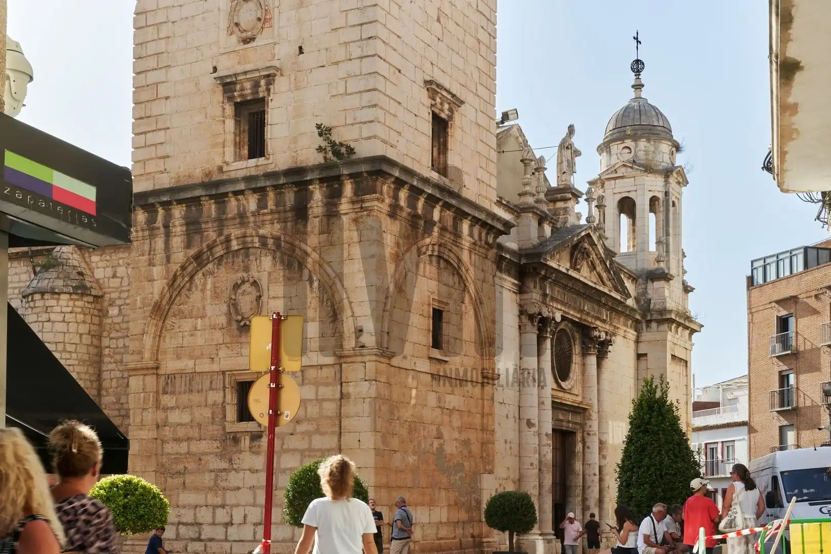 Pis de lloguer a San Ildefonso - Catedral