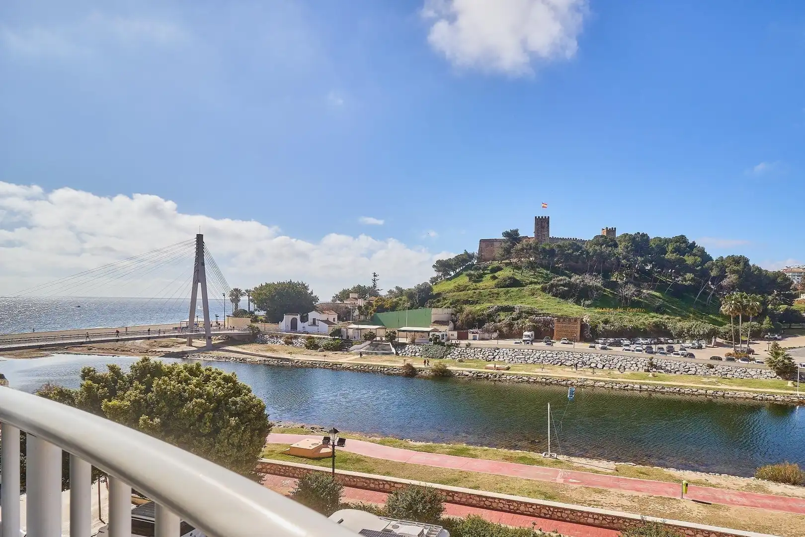 Apartamento con piscina en venta en Calle Calle Alberto Morgenstern, imagen 2