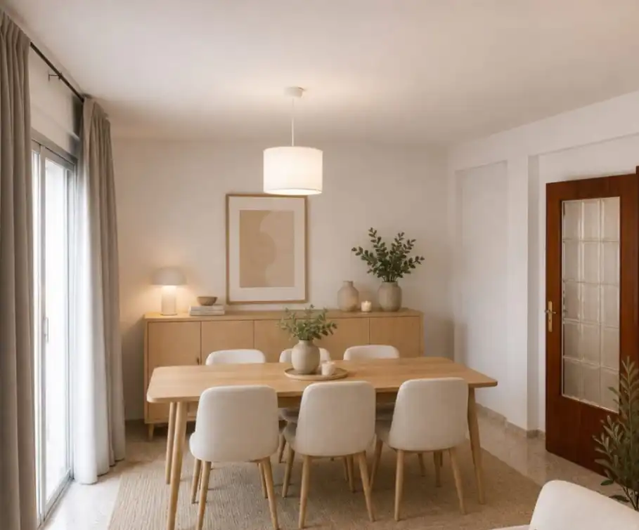 Wohnung mit Terrasse zum Verkauf in Alberic, imagen 2