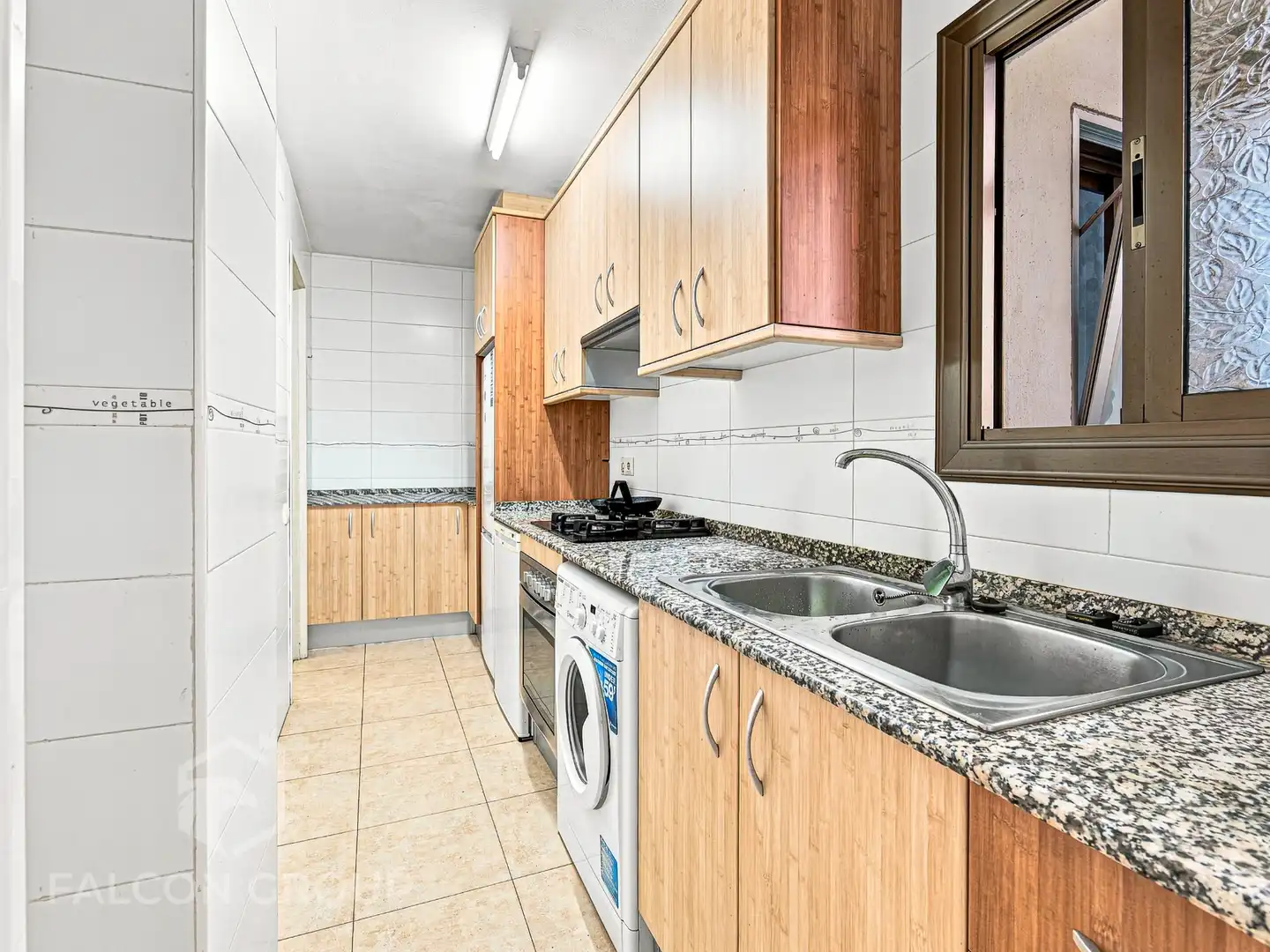 Cocina de Piso en venta en Calafell con Balcón