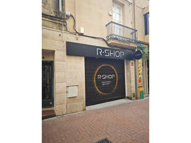 Local comercial en Alquiler en sant pera en Barri del Centre