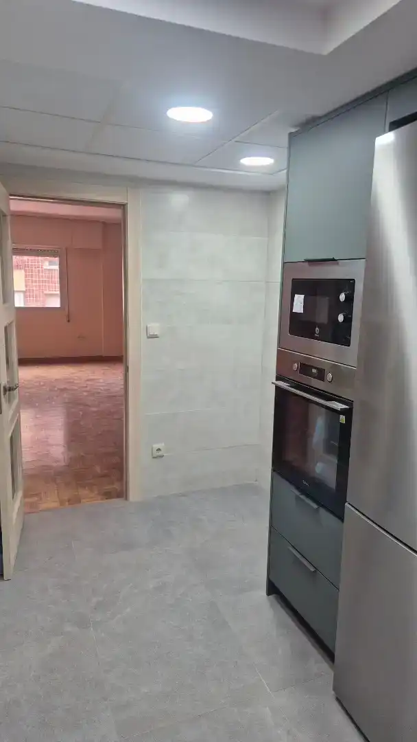 Cuina de Pis en venda en  Zaragoza Capital amb Aire condicionat