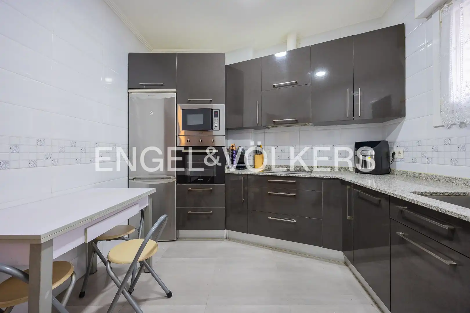 Cocina de Piso en venta en Bilbao  con Calefacción y Terraza