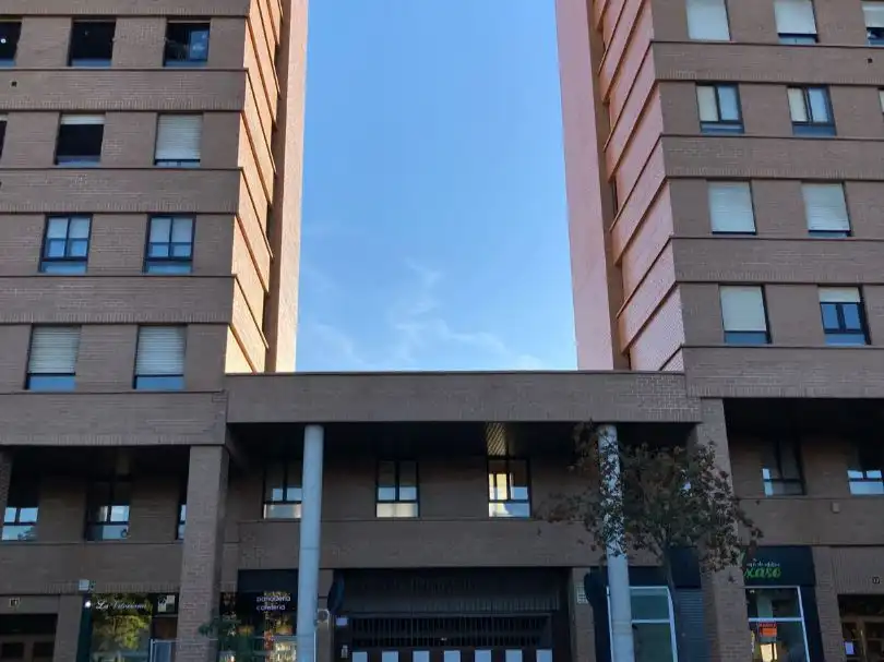 Einzelparkplatz zur Miete in Pamplona-Iruñea Kalea 11, imagen 11