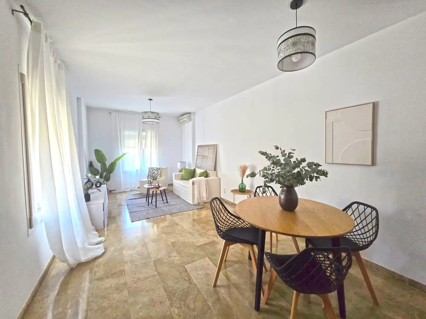 Living room of Detached homes for sale in Alcalá del Río